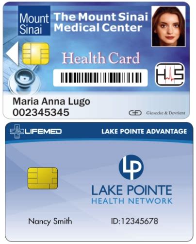 describe healthcare smart cards|smart health provider phone number.